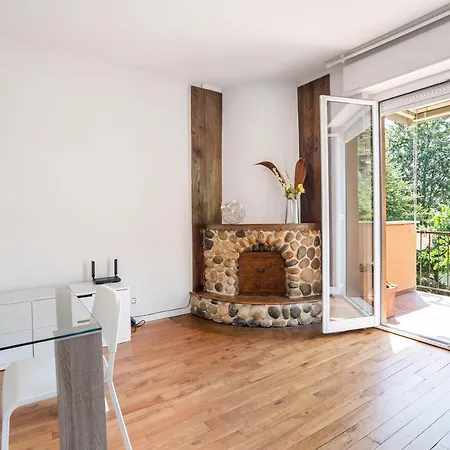 Bruna's Apartman *