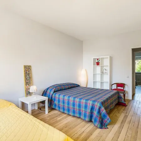 Bruna's Apartman *